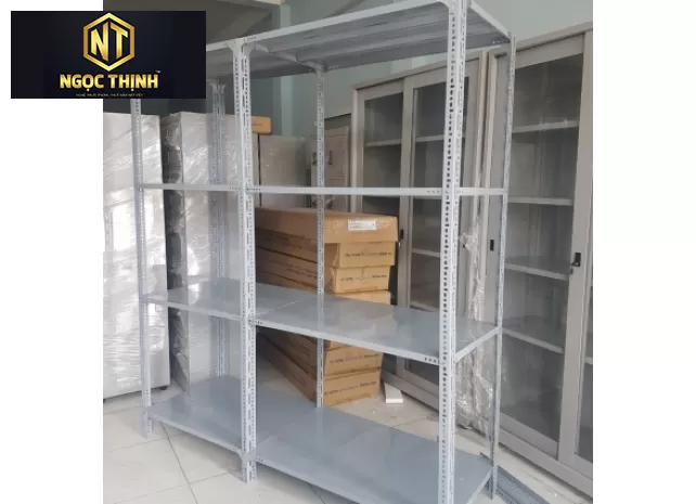 Kệ sắt V lỗ 8 mâm N1800 Kệ sắt V lỗ 8 mâm N1800